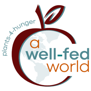 A Well-Fed World Logo